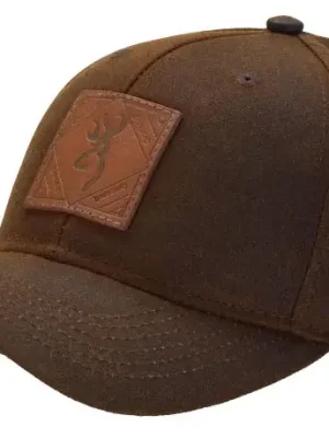 Zertifiziert Browning Cap Stone, Brown, G I